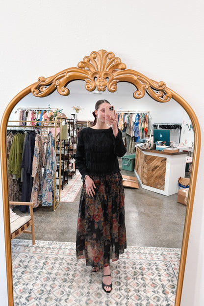 Nightbloom Skirt