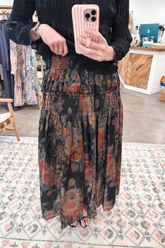 Nightbloom Skirt