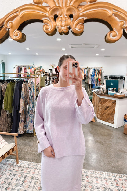 Cozy Sweater Set