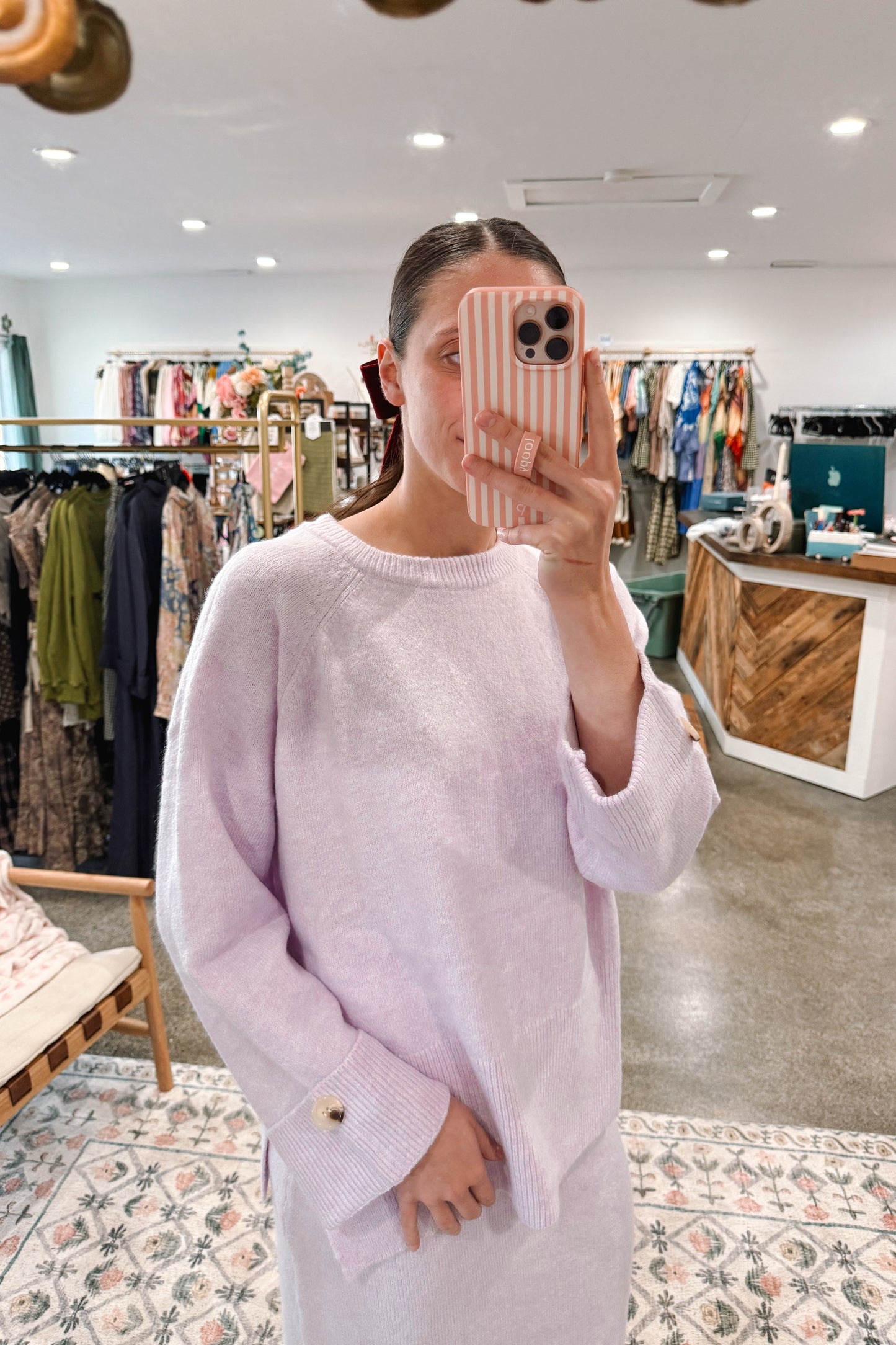 Cozy Sweater Set