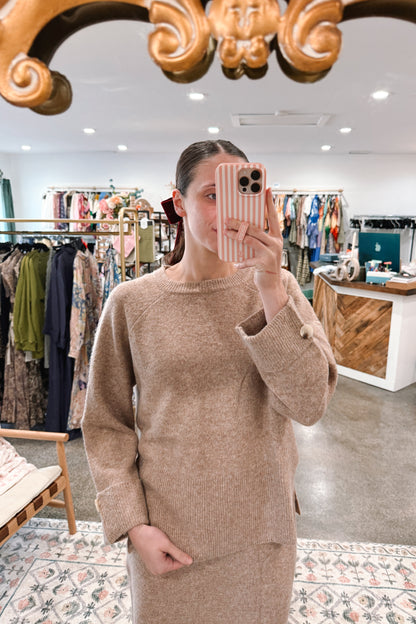 Cozy Sweater Set
