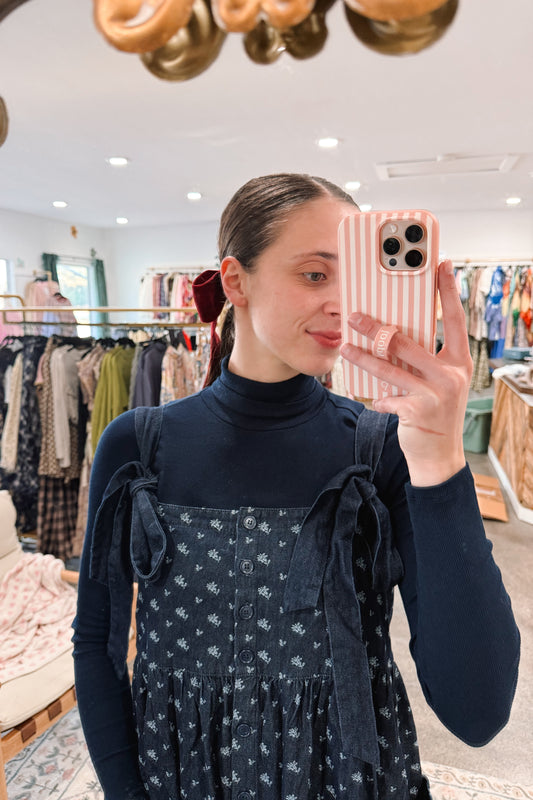 Ribbed Turtleneck