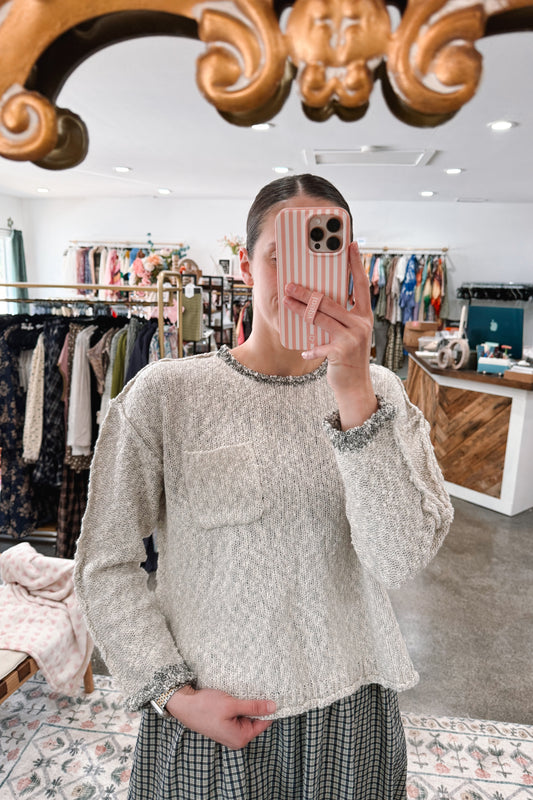 Chilly Days Sweater
