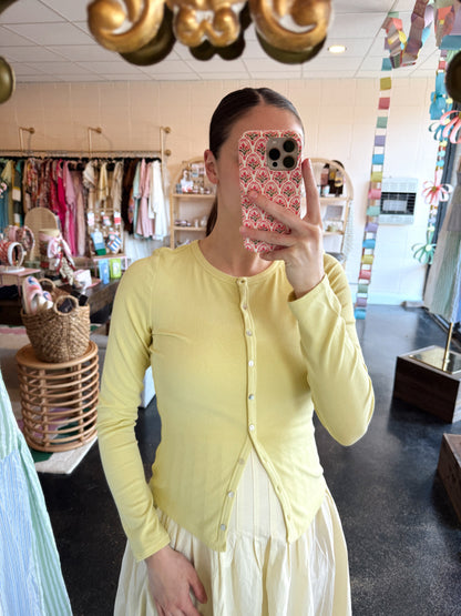 Acacia Long Sleeve Top