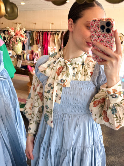 Blue Dreams Dress
