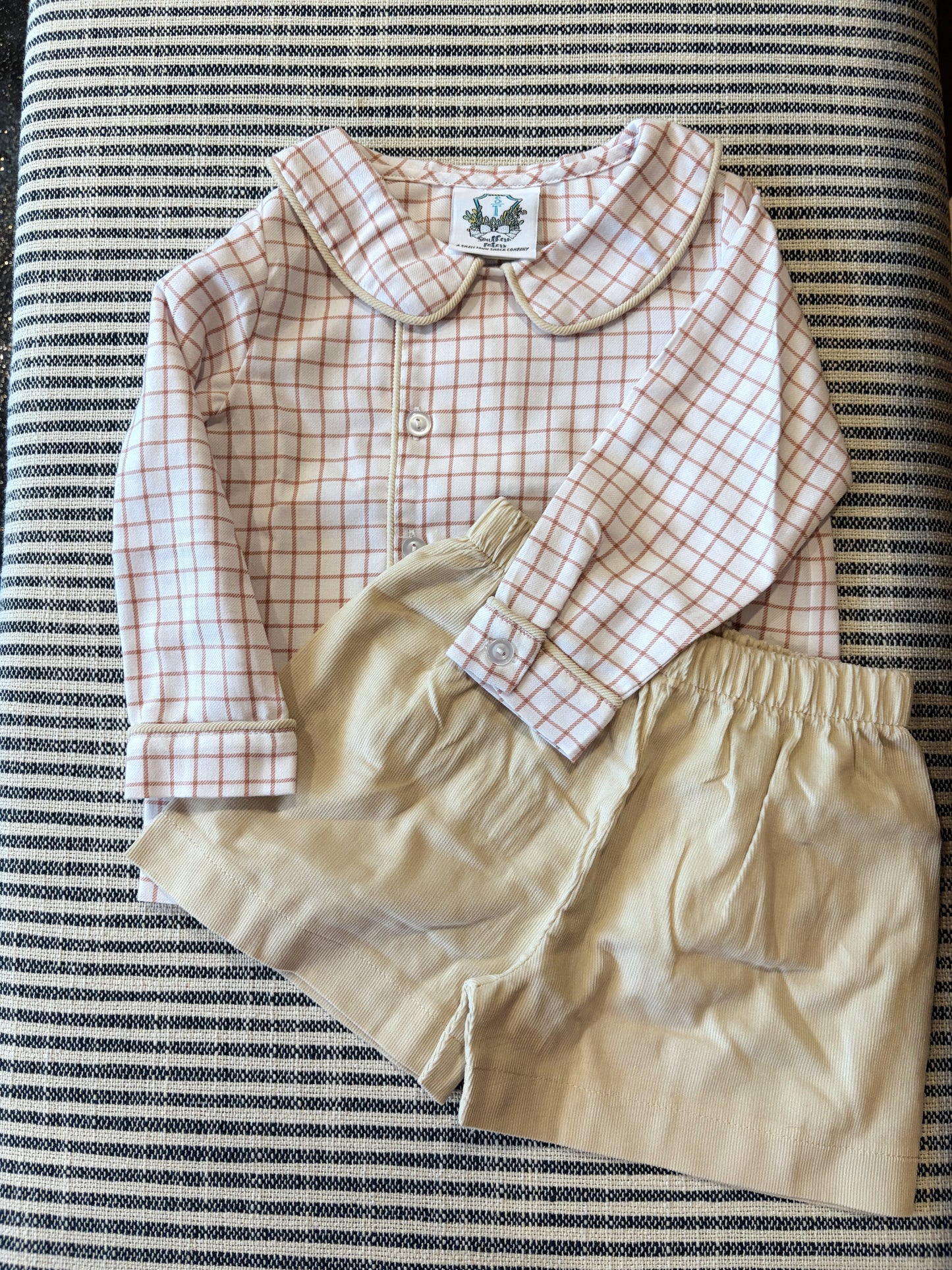 Rowan Short Set