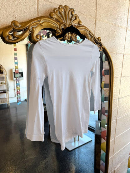 NikiBiki 3/4 Sleeve Crew Neck