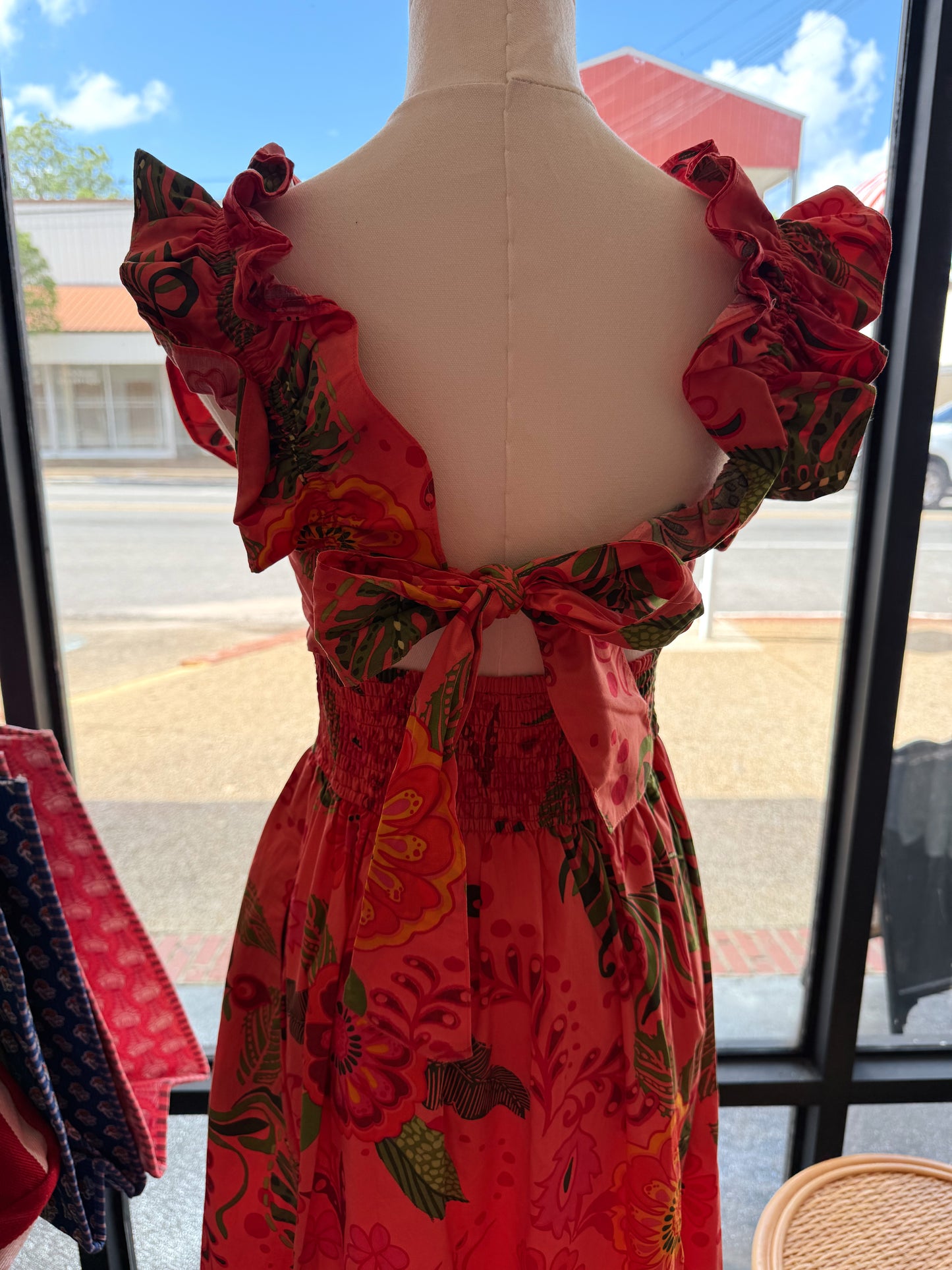 Palm Springs Dress