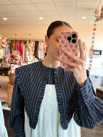 Girly Gingham Dress
