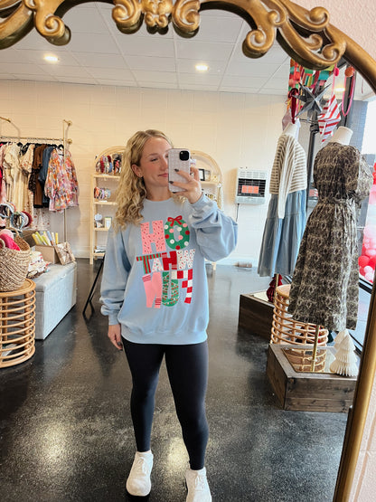 Oh What Fun Sweatshirt