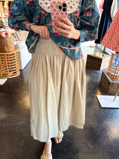 Cloud Skirt