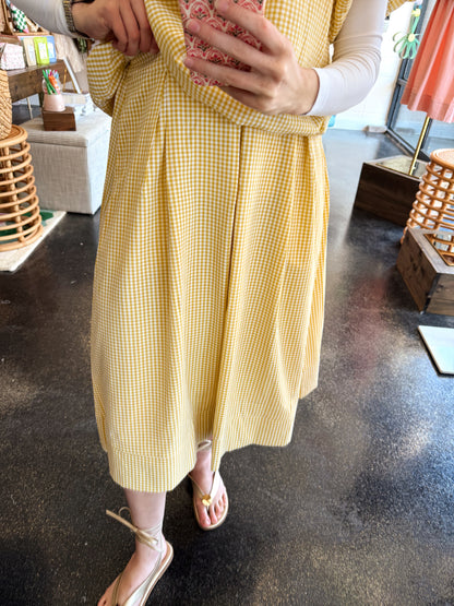 Gingham Set