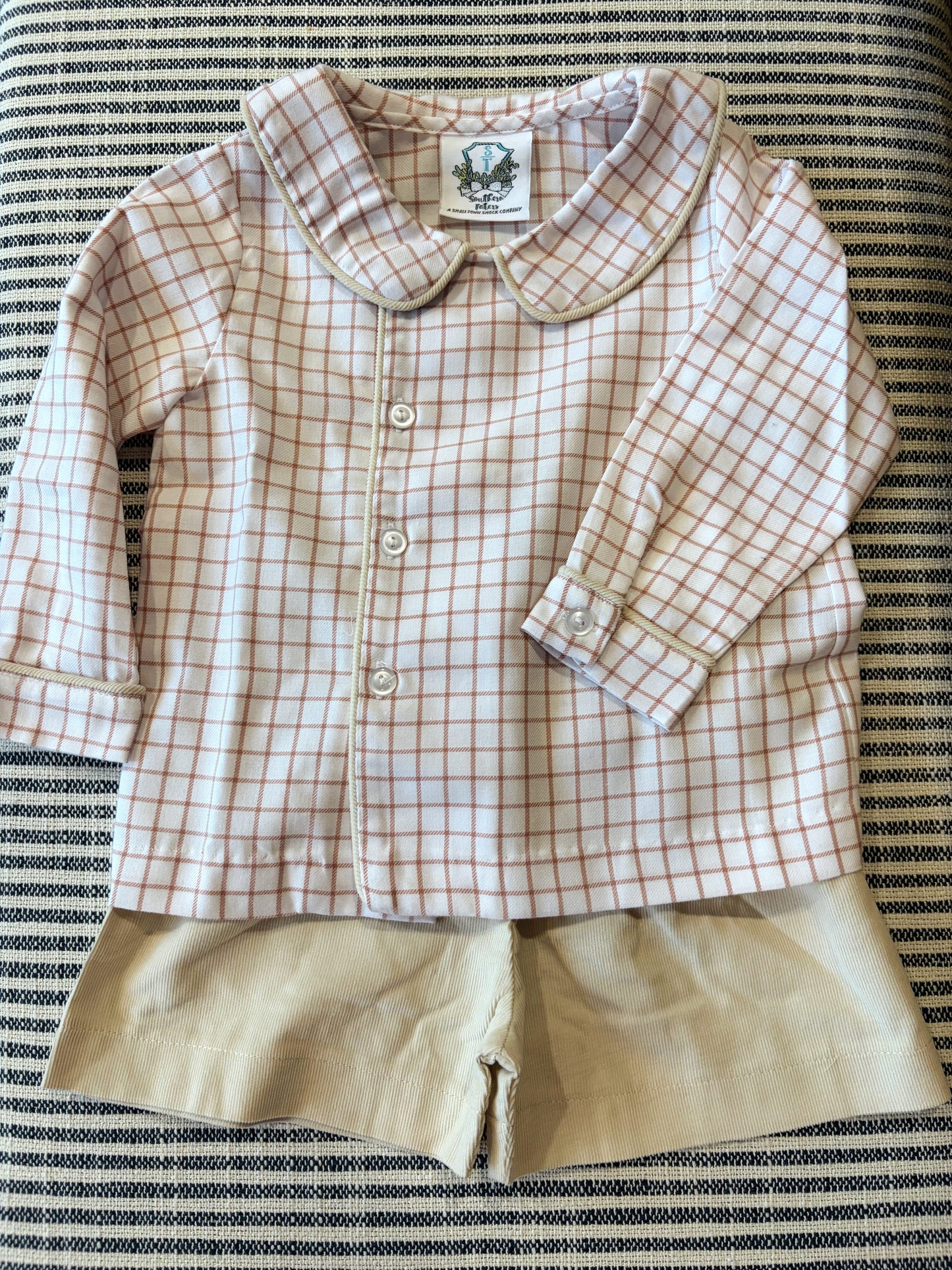Rowan Short Set