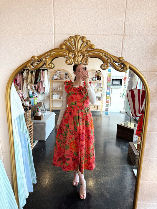 Palm Springs Dress