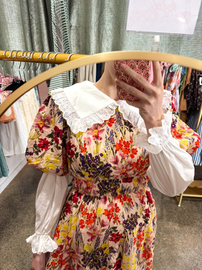 Floral Garden Dress