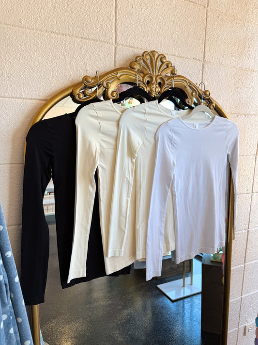 NikiBiki Long Sleeve Undershirt