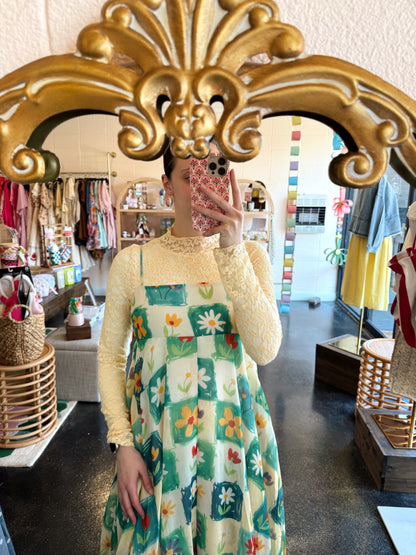 Butter Lace Top