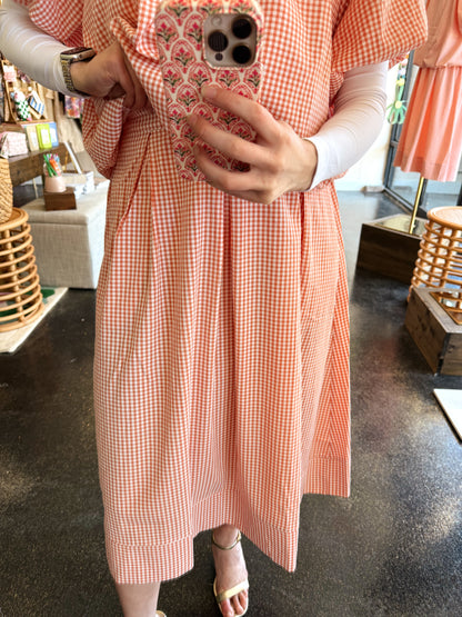 Gingham Set