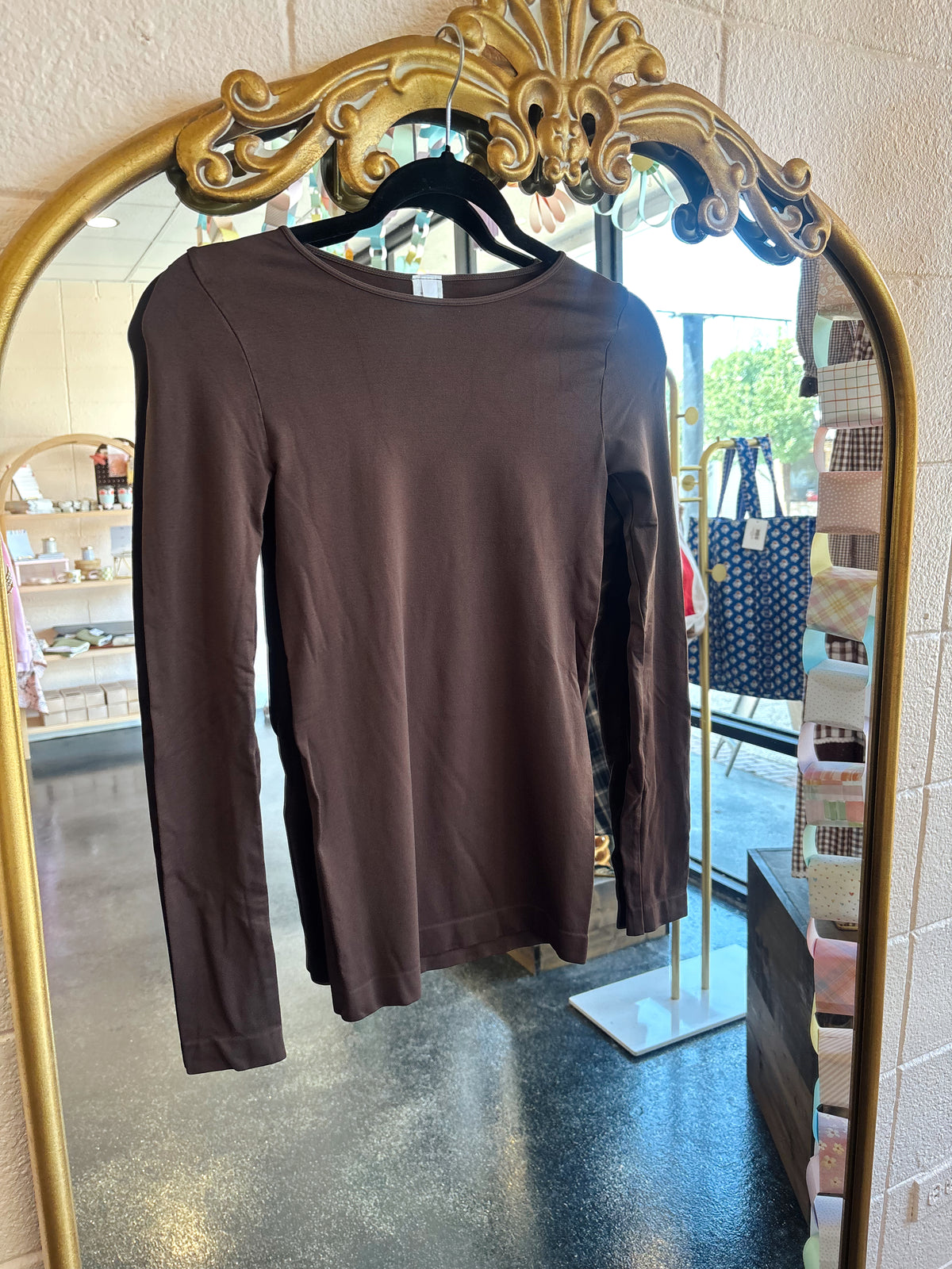 NikiBiki Long Sleeve Undershirt