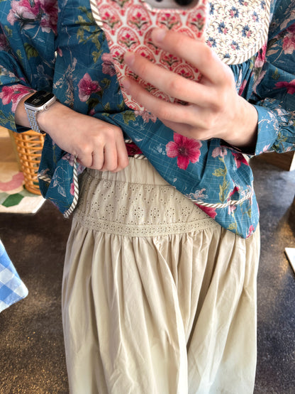 Cloud Skirt