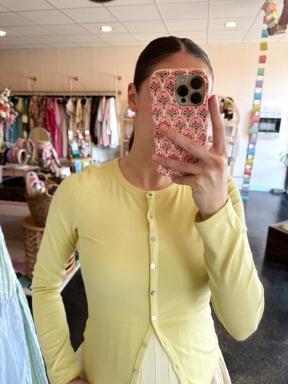Acacia Long Sleeve Top