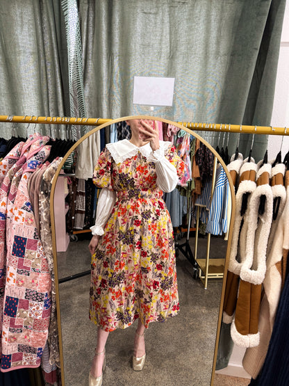 Floral Garden Dress
