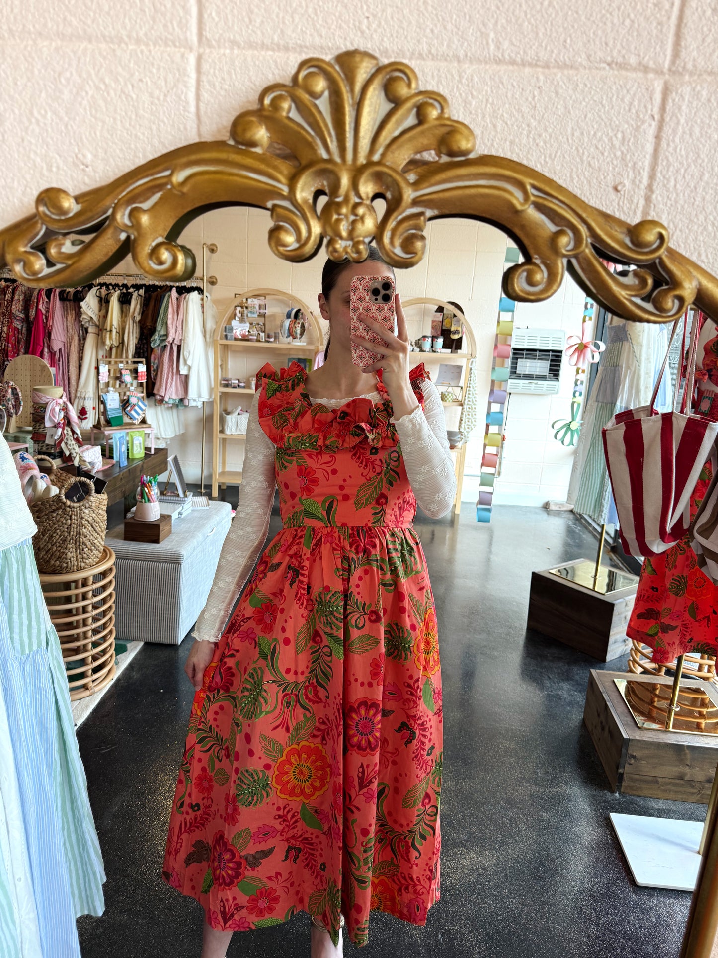 Palm Springs Dress