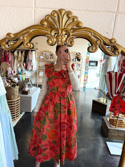 Palm Springs Dress