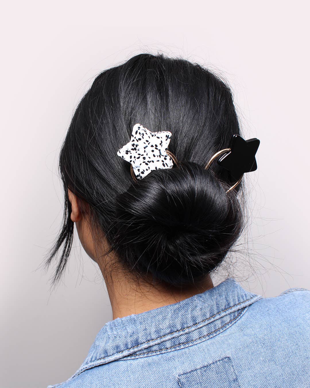 Star Hair Forks