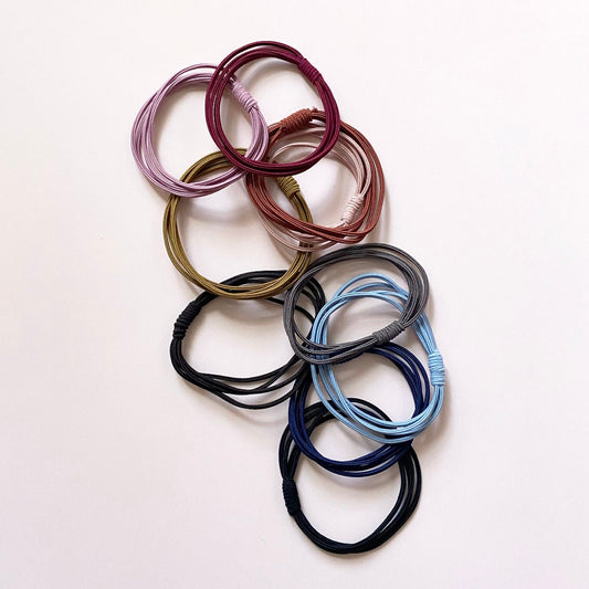 Strappy Hair Ties