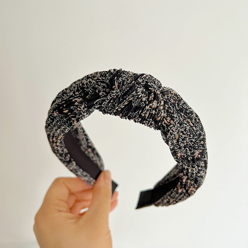 Paisley Headband