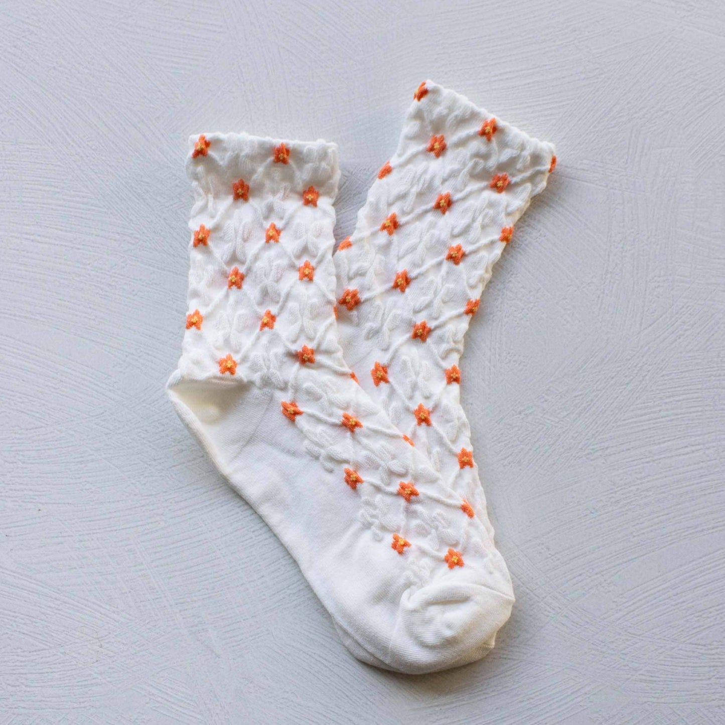 Blossom Casual Socks