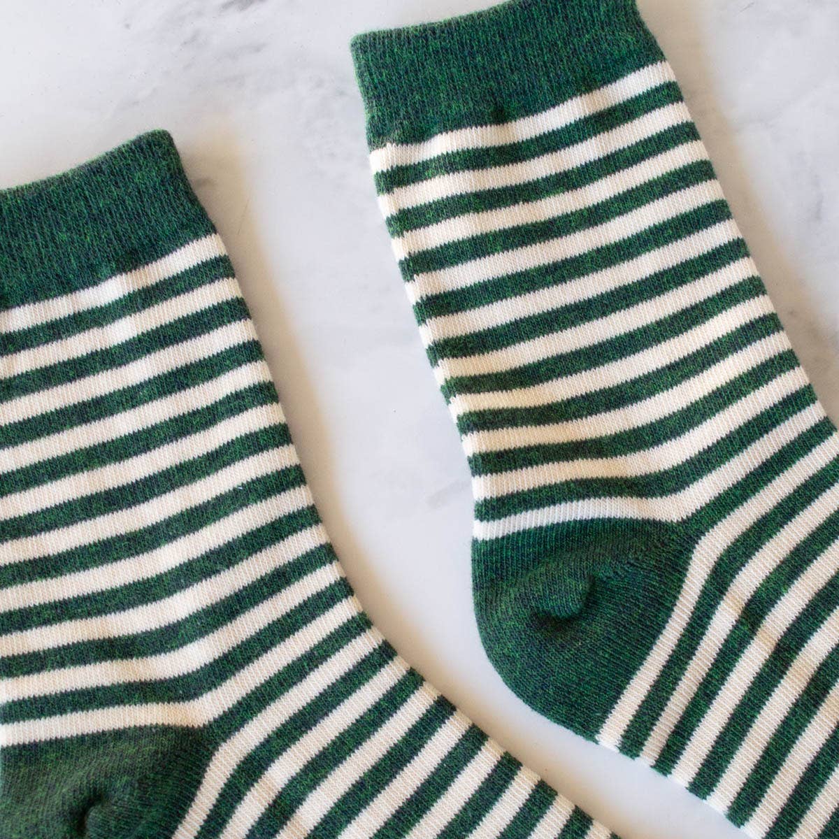 Thin Stripe Casual Socks