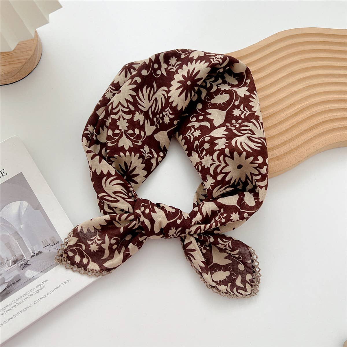 Cotton Scarf