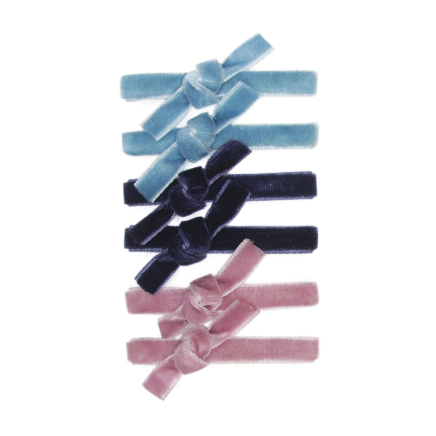 Velvet Clips
