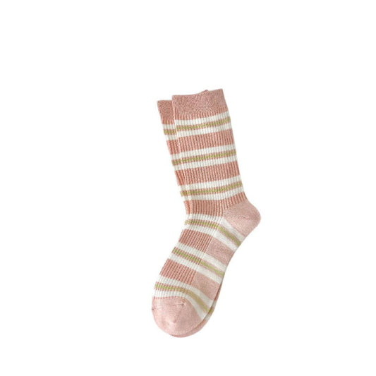 Striped Socks