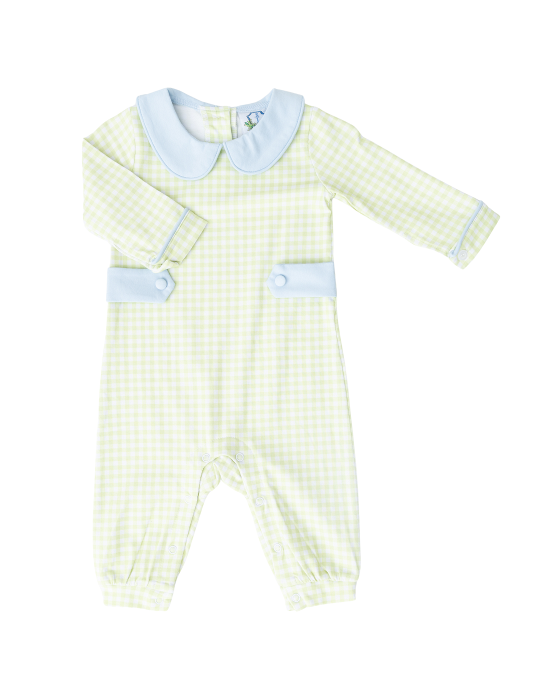 Greenwhich Garden Romper