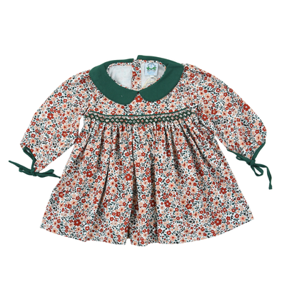 Harvest Hues Dress