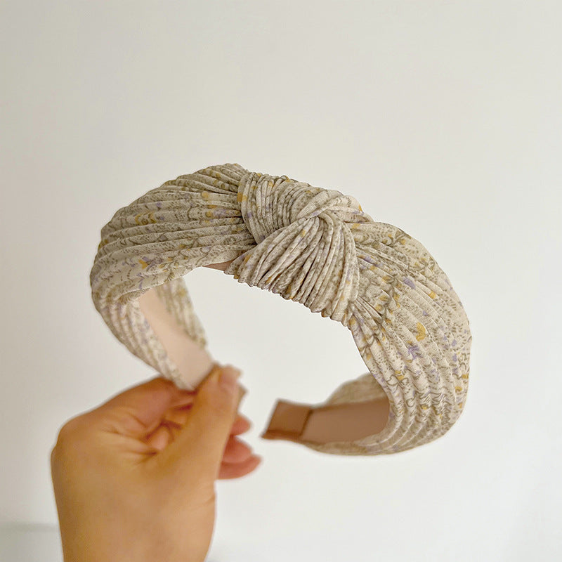 Paisley Headband