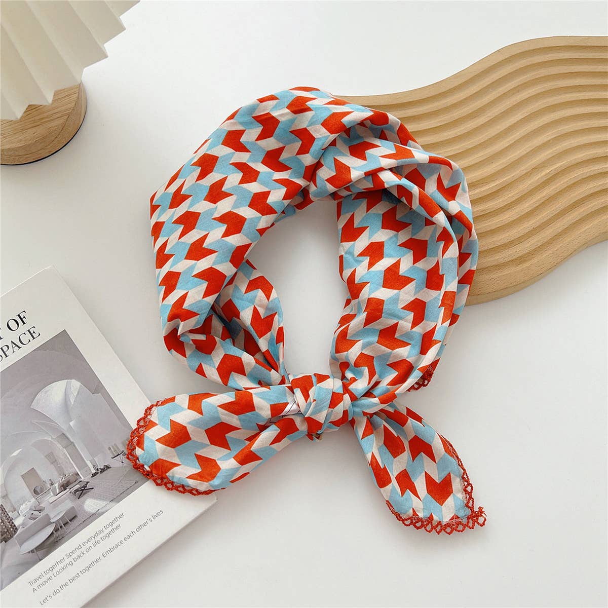 Cotton Scarf