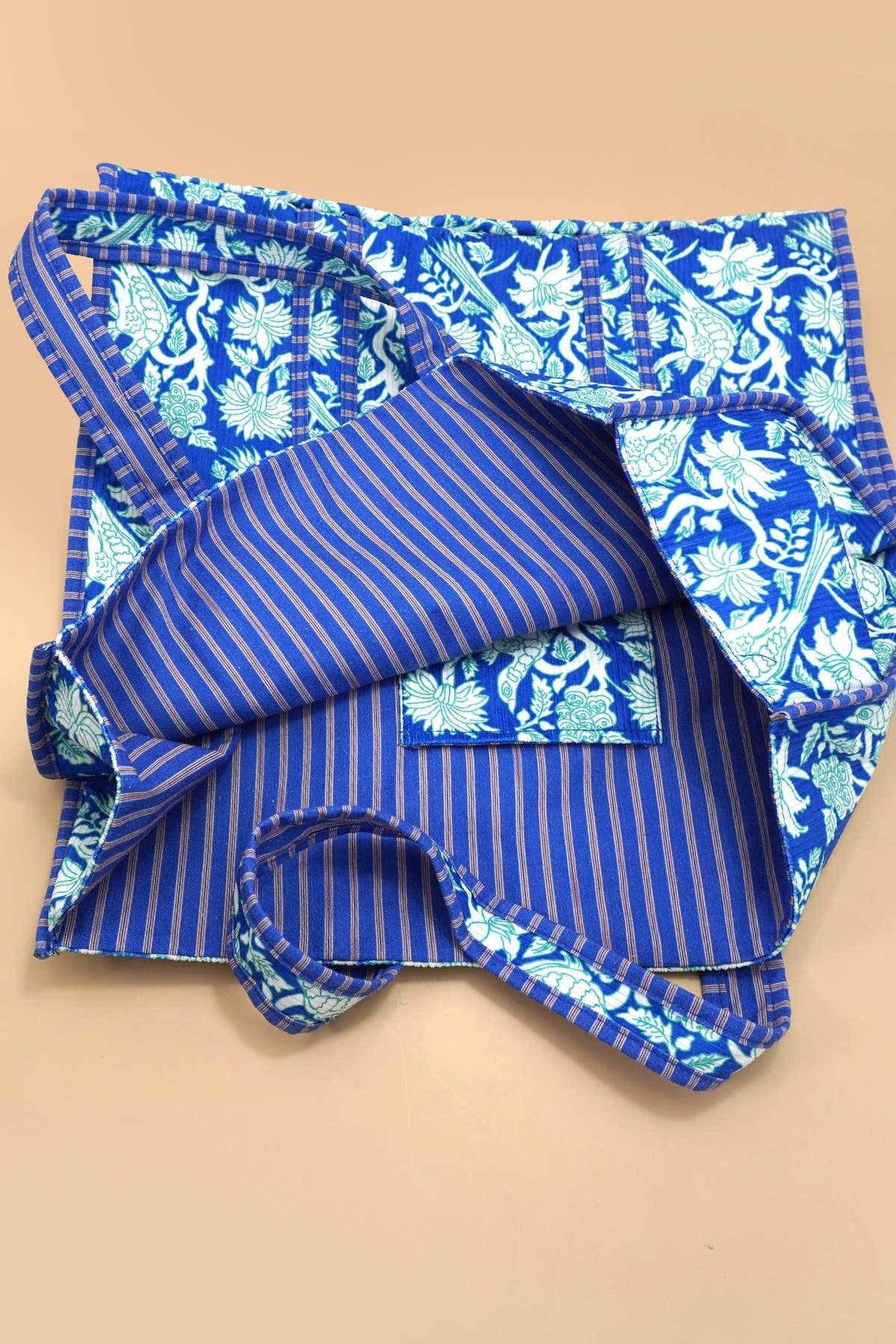 Reversible Quilted Bag