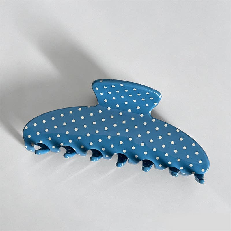 Candy Dot Claw Clip