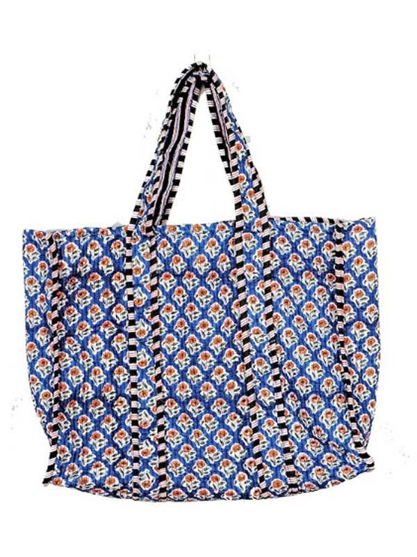 Reversible Quilted Bag