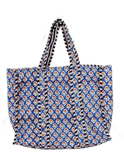 Reversible Quilted Bag