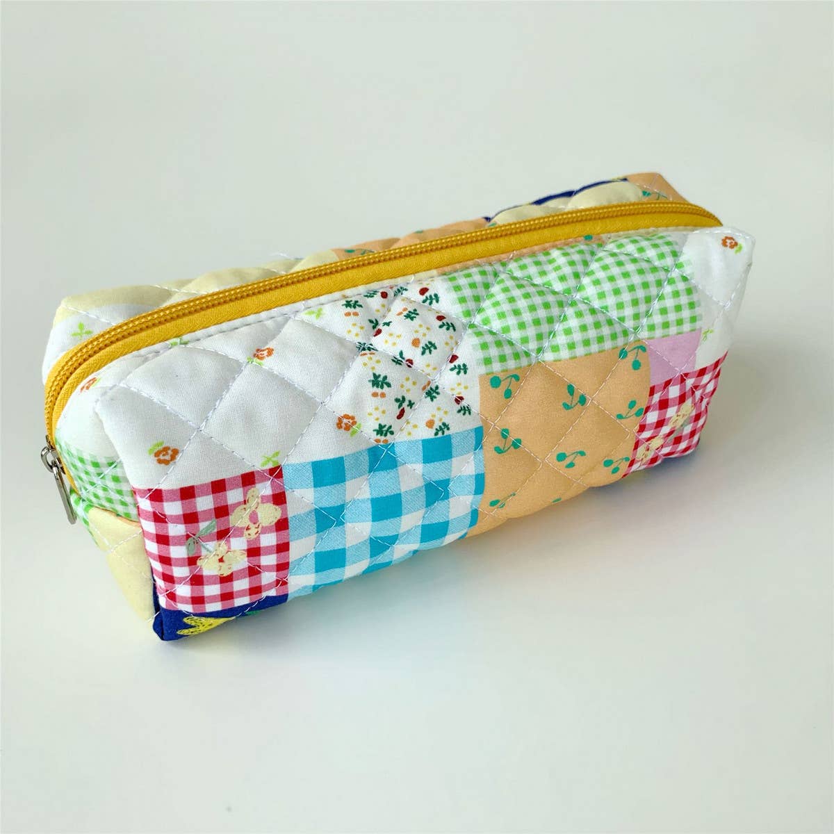 Floral Pencil Bag