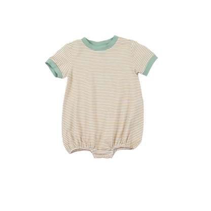 Tan Stripe Bubble