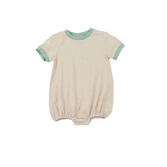 Tan Stripe Bubble