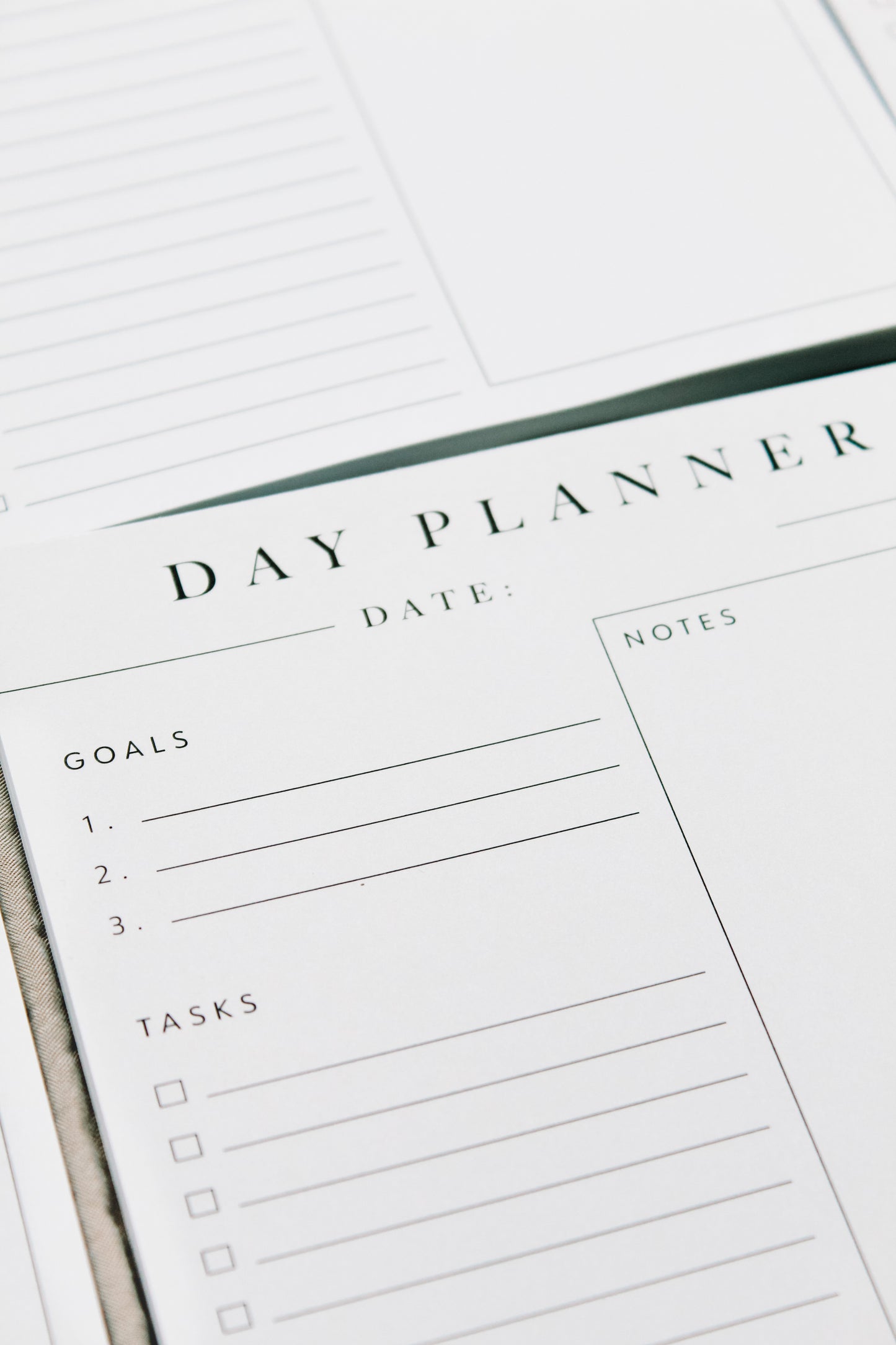 Day Planner