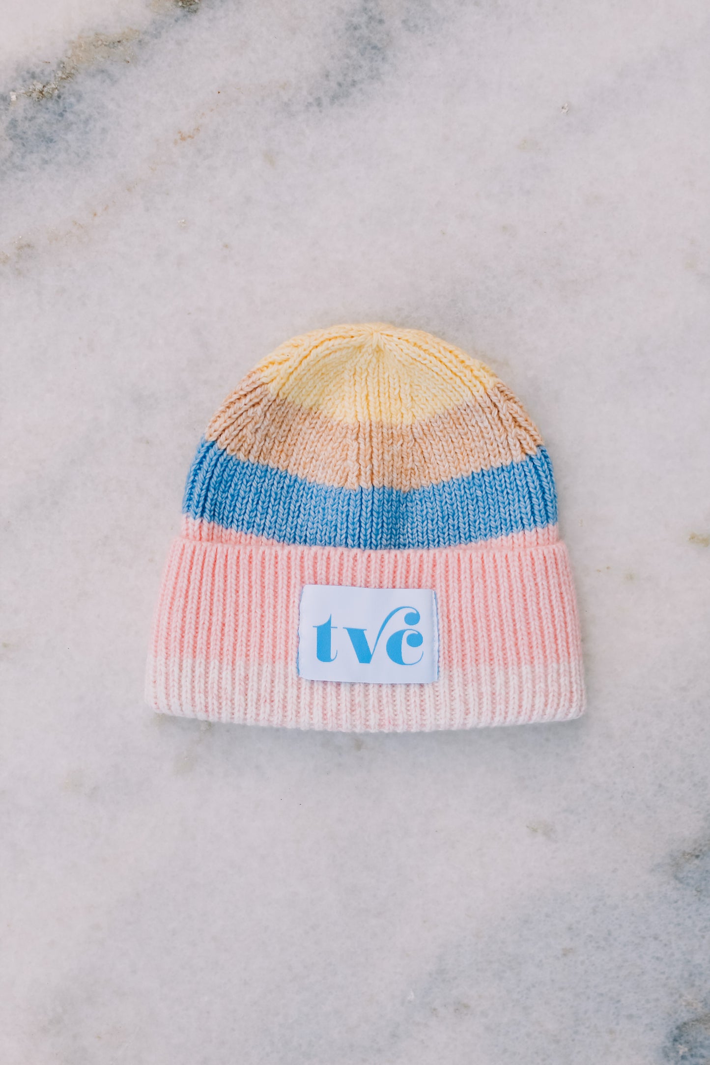 TVC stripe beanie